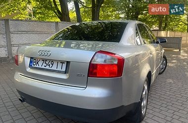 Седан Audi A4 2000 в Рівному