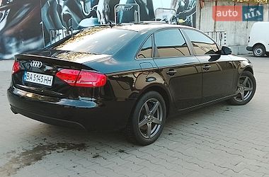Седан Audi A4 2009 в Умани
