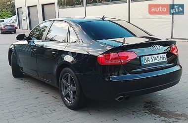 Седан Audi A4 2009 в Умани