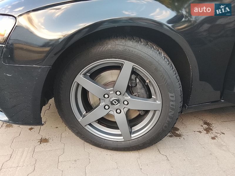 Седан Audi A4 2009 в Умани