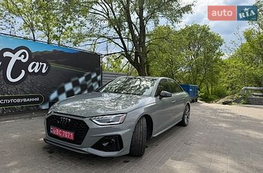 Седан Audi A4 2021 в Харькове