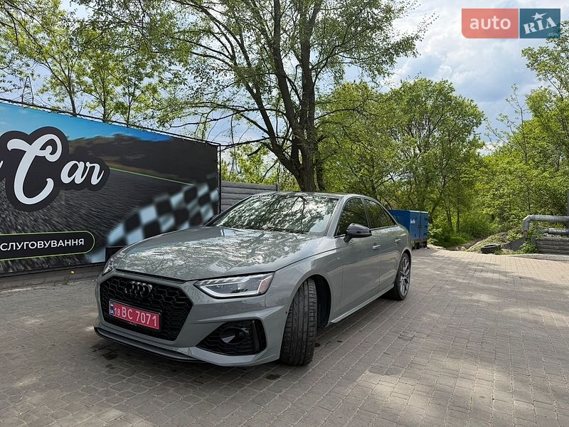 Седан Audi A4 2021 в Харькове