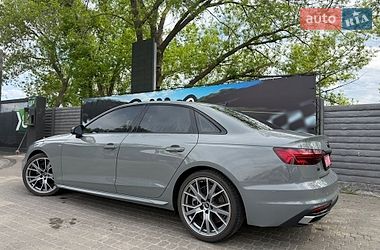 Седан Audi A4 2021 в Харькове