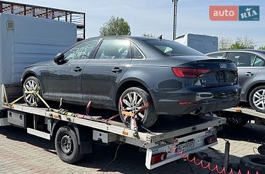 Седан Audi A4 2017 в Луцьку