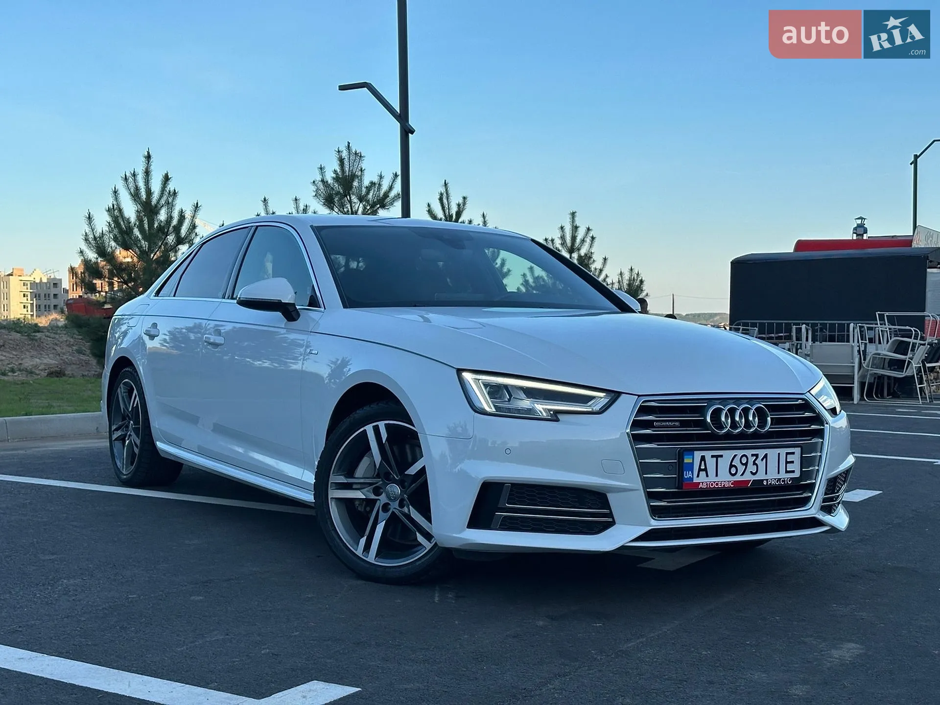 2018 Audi A4 - мініатюра 3
