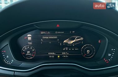 Седан Audi A4 2018 в Ровно