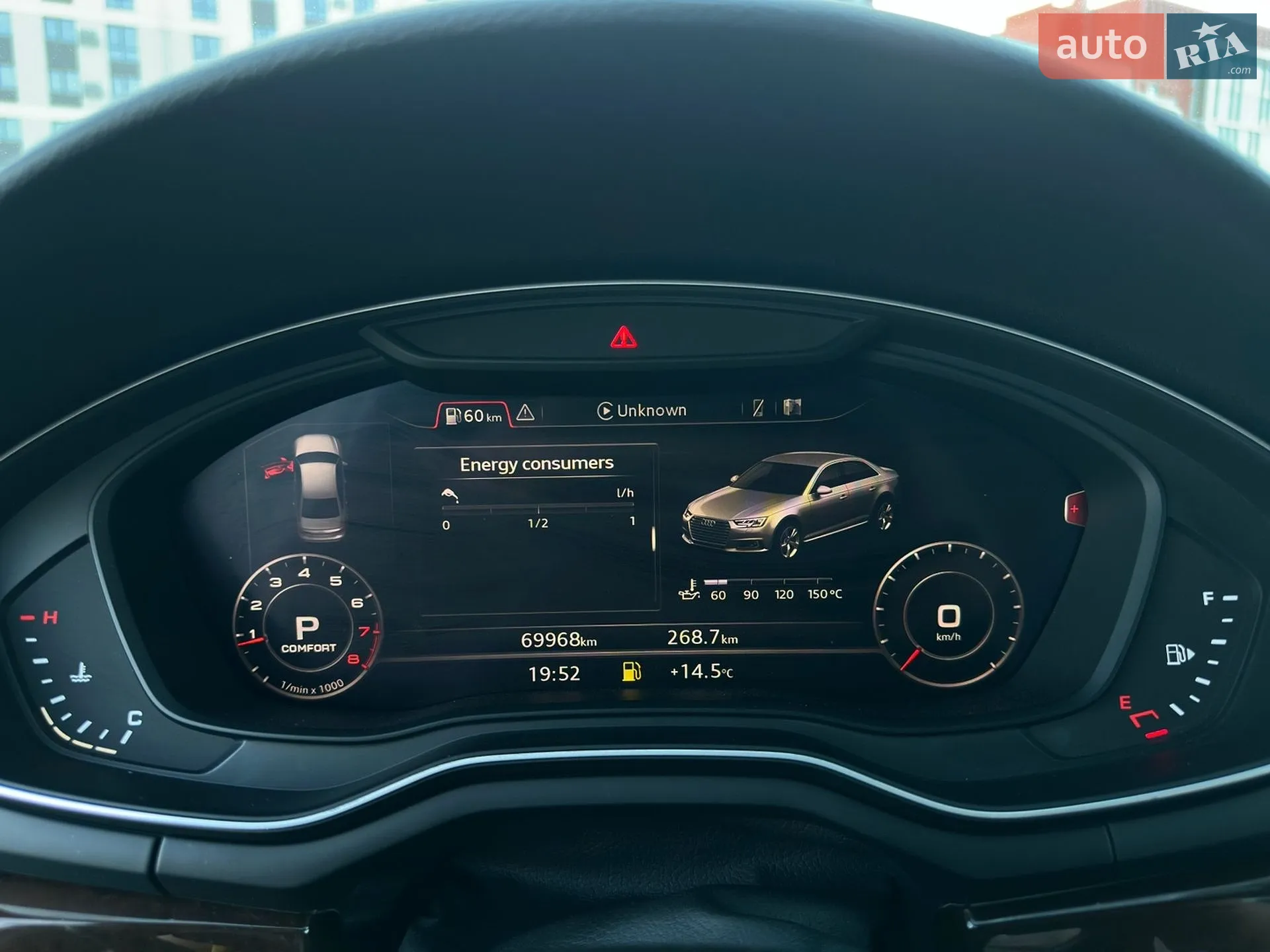 2018 Audi A4 - мініатюра 29