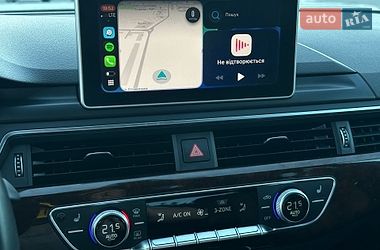 Седан Audi A4 2018 в Ровно