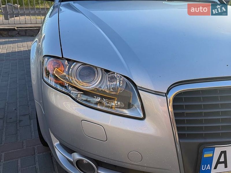Седан Audi A4 2006 в Киеве
