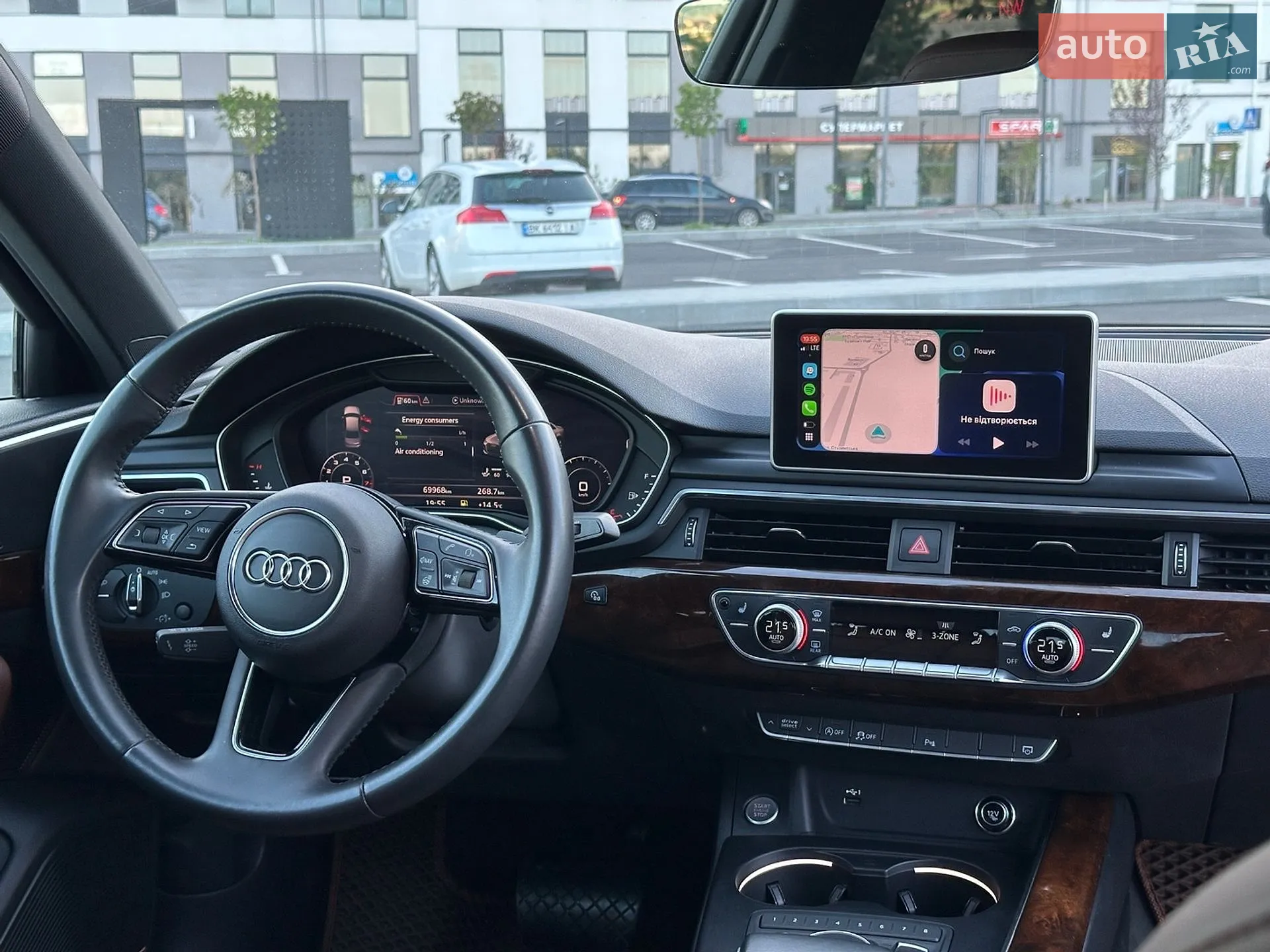 2018 Audi A4 - мініатюра 40