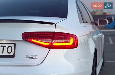 Седан Audi A4 2013 в Києві