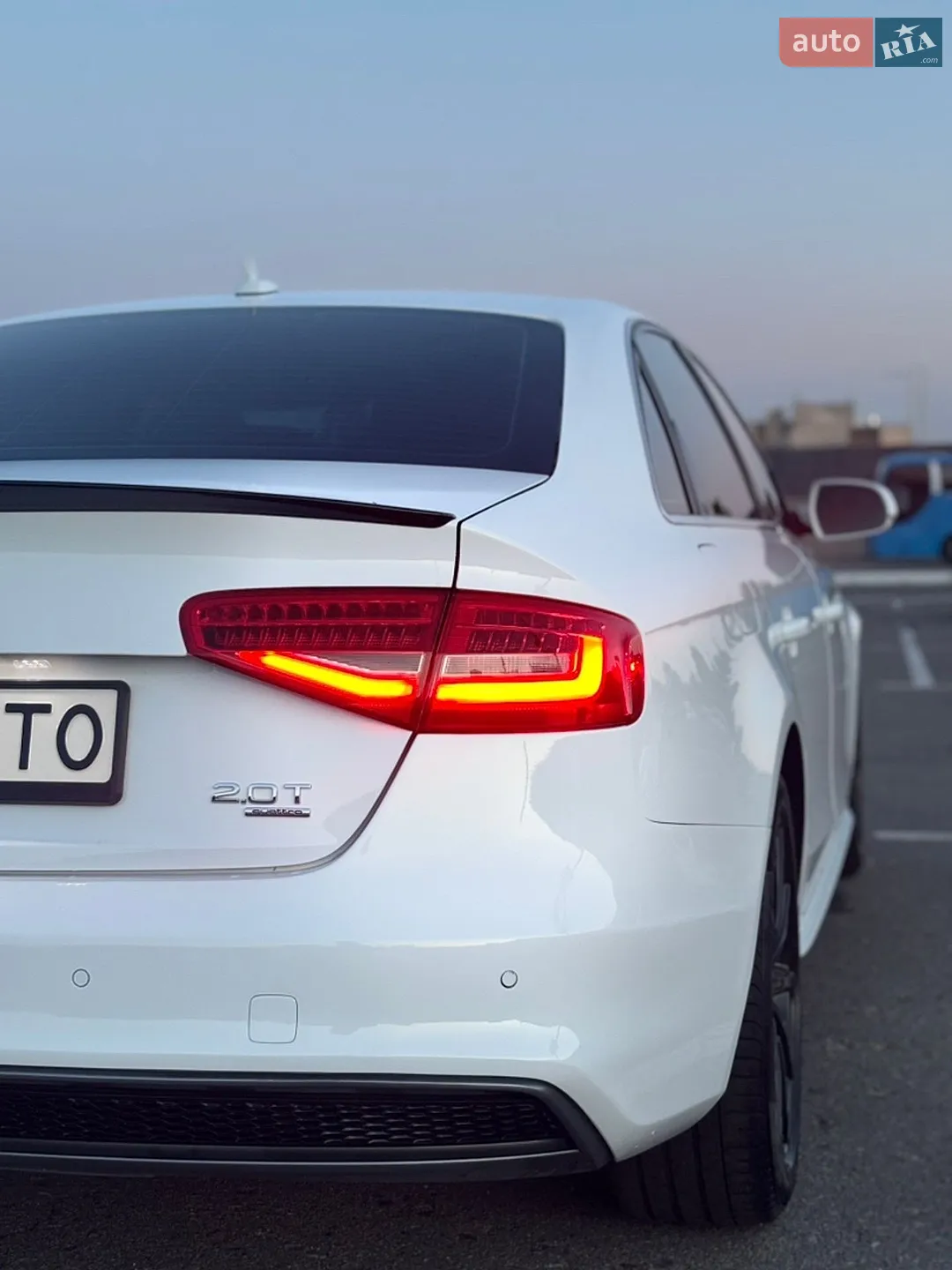 2013 Audi A4 - мініатюра 6