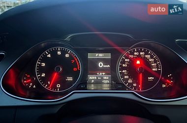 Седан Audi A4 2013 в Києві