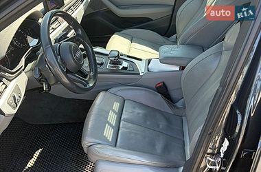 Седан Audi A4 2018 в Луцьку