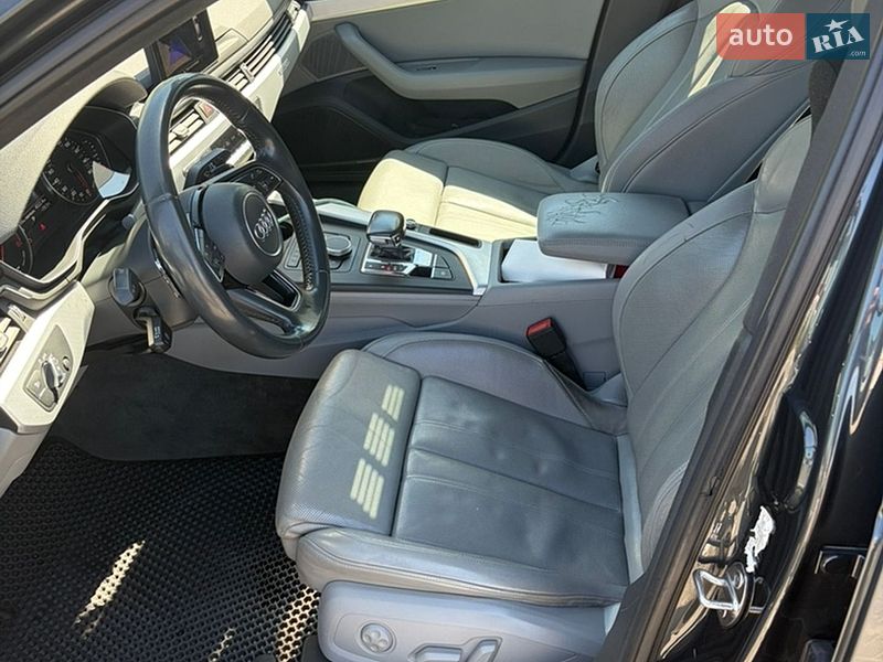 Седан Audi A4 2018 в Луцьку