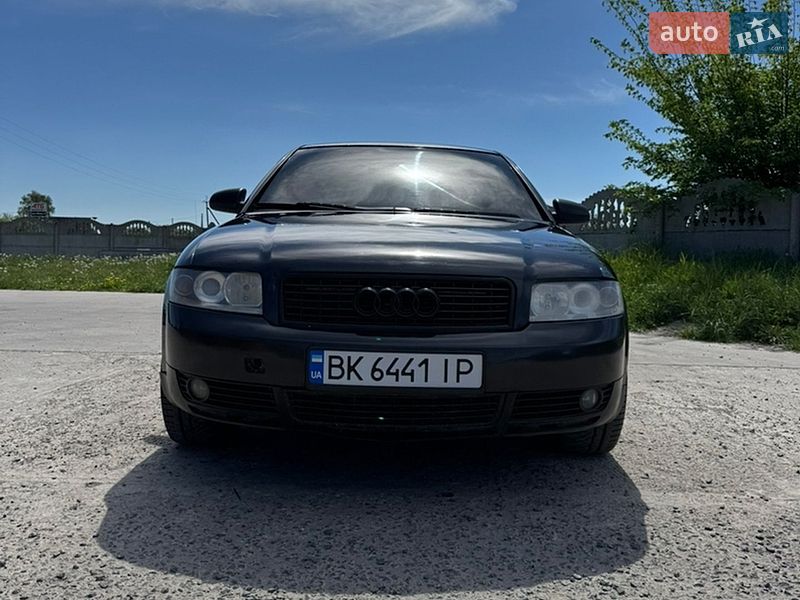 Audi A4 2003 Audi A4 2003