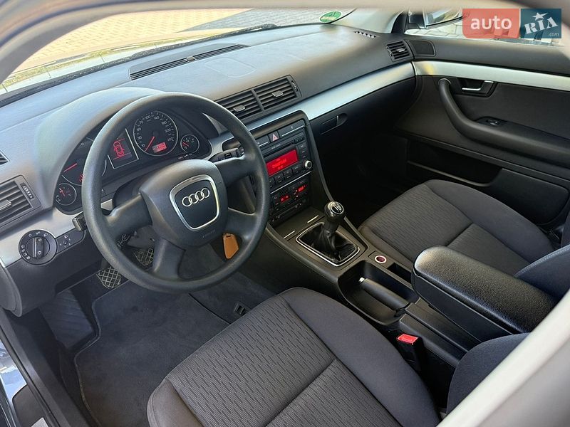 Універсал Audi A4 2008 в Красилові фото 5 Універсал Audi A4 2008 в Красилові