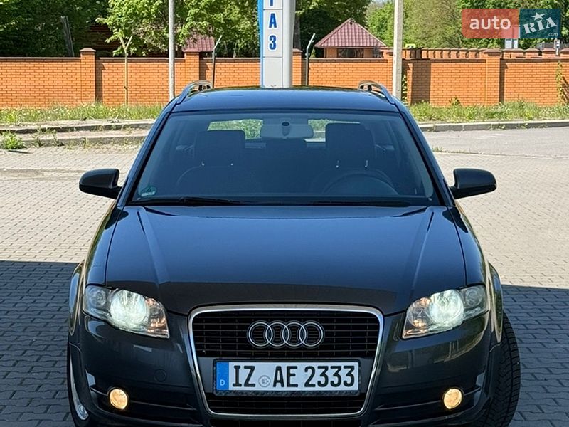 Універсал Audi A4 2008 в Красилові фото 9 Універсал Audi A4 2008 в Красилові