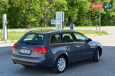Універсал Audi A4 2008 в Красилові фото 14 Універсал Audi A4 2008 в Красилові