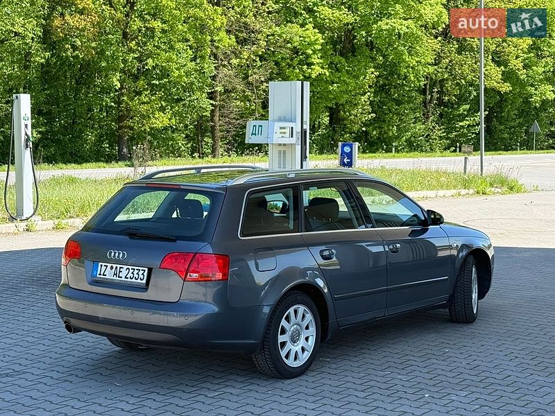 Універсал Audi A4 2008 в Красилові фото 14 Універсал Audi A4 2008 в Красилові