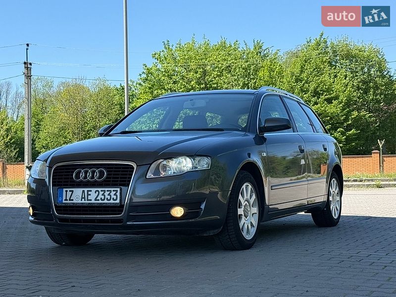 Універсал Audi A4 2008 в Красилові фото 20 Універсал Audi A4 2008 в Красилові