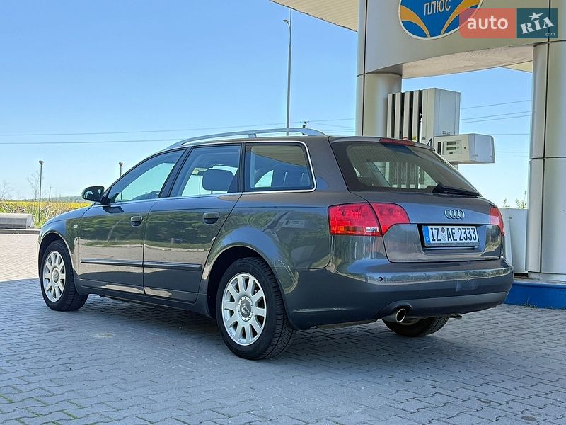 Універсал Audi A4 2008 в Красилові фото 24 Універсал Audi A4 2008 в Красилові
