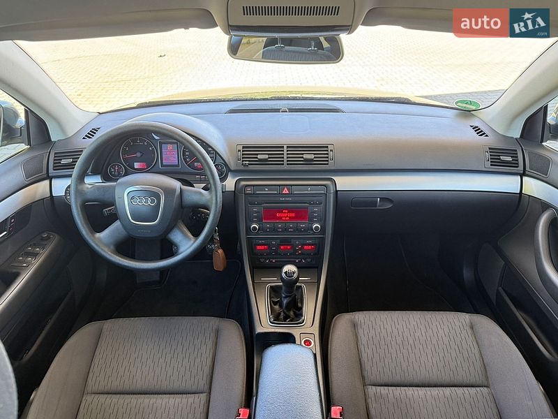 Універсал Audi A4 2008 в Красилові фото 33 Універсал Audi A4 2008 в Красилові