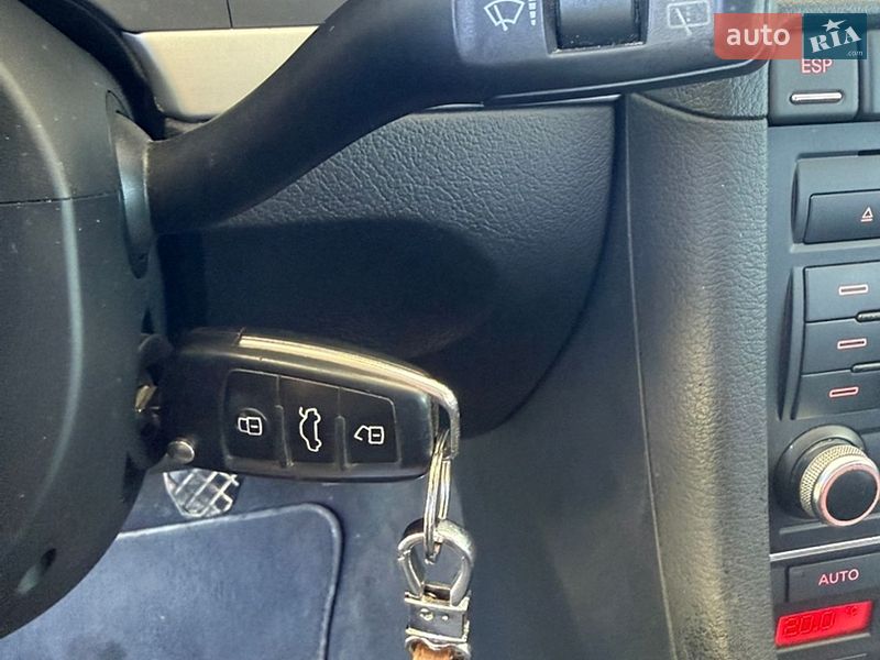 Універсал Audi A4 2008 в Красилові фото 95 Універсал Audi A4 2008 в Красилові