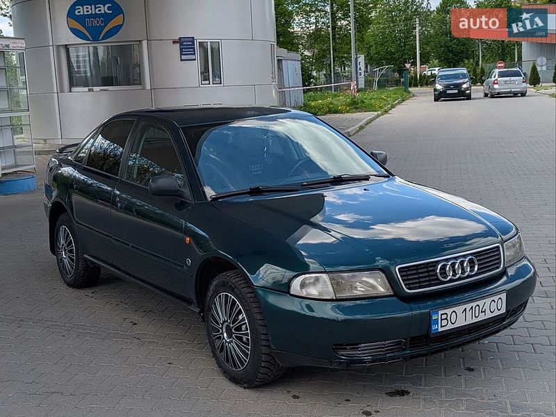 Audi A4 1996