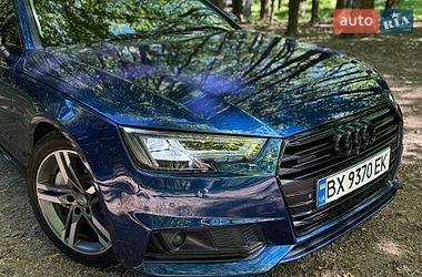 Седан Audi A4 2017 в Хмельницком