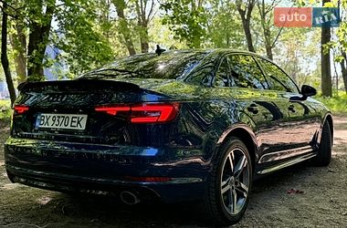 Седан Audi A4 2017 в Хмельницком