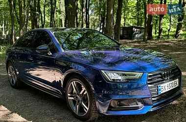 Седан Audi A4 2017 в Хмельницком