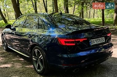 Седан Audi A4 2017 в Хмельницком