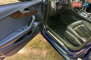 Седан Audi A4 2017 в Хмельницком