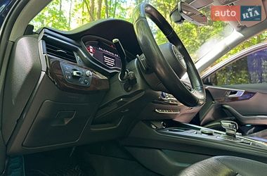 Седан Audi A4 2017 в Хмельницком