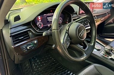 Седан Audi A4 2017 в Хмельницком