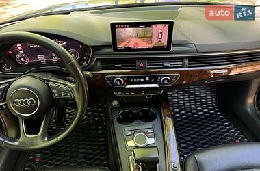 Седан Audi A4 2017 в Хмельницком
