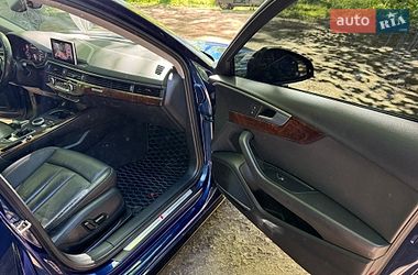 Седан Audi A4 2017 в Хмельницком