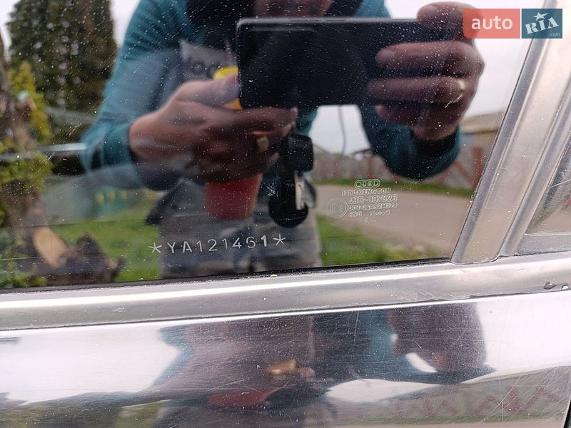 Седан Audi A4 2000 в Житомире