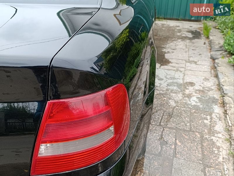 Седан Audi A4 2000 в Житомире