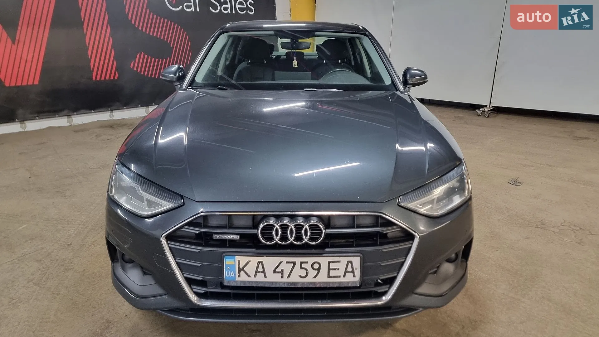 2021 Audi A4 - мініатюра 2
