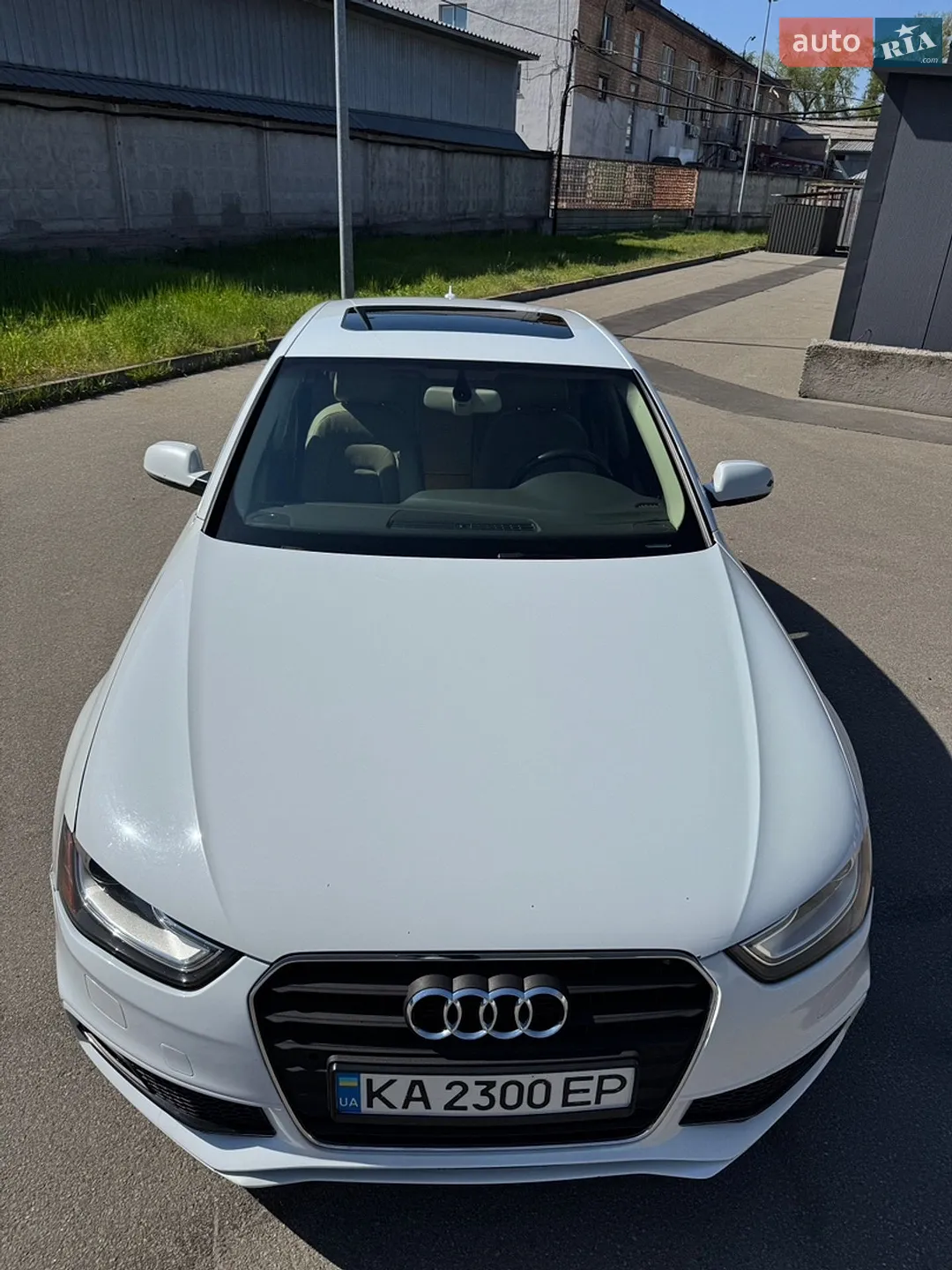 2013 Audi A4 - мініатюра 2