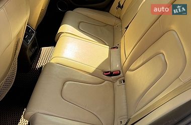Седан Audi A4 2013 в Киеве