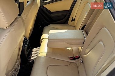 Седан Audi A4 2013 в Киеве