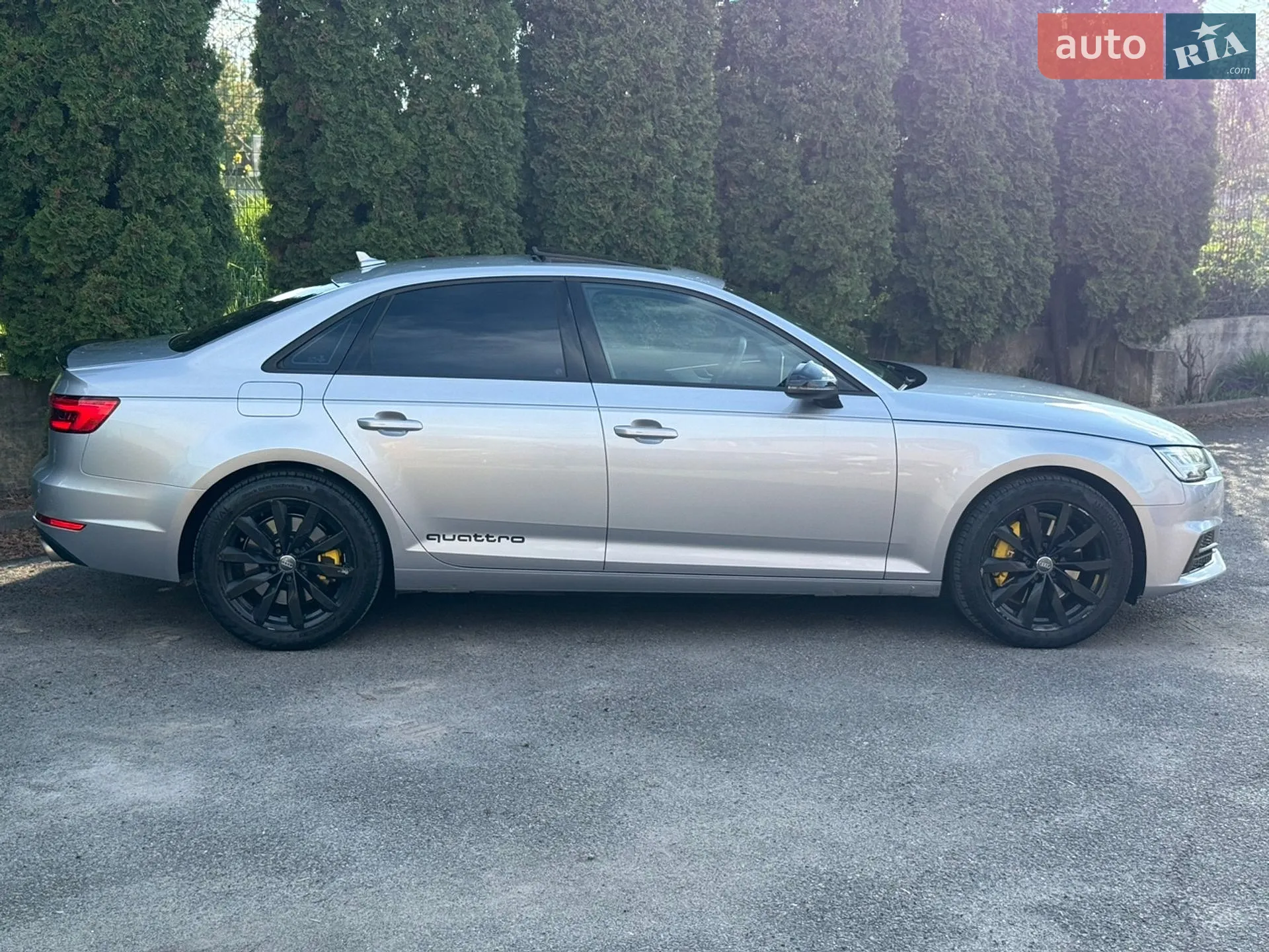 2016 Audi A4 - мініатюра 4