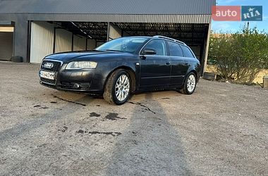 Универсал Audi A4 2007 в Харькове