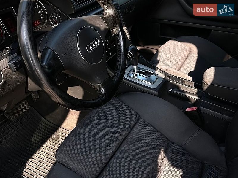 Універсал Audi A4 2002 в Одесі фото 2 Універсал Audi A4 2002 в Одесі