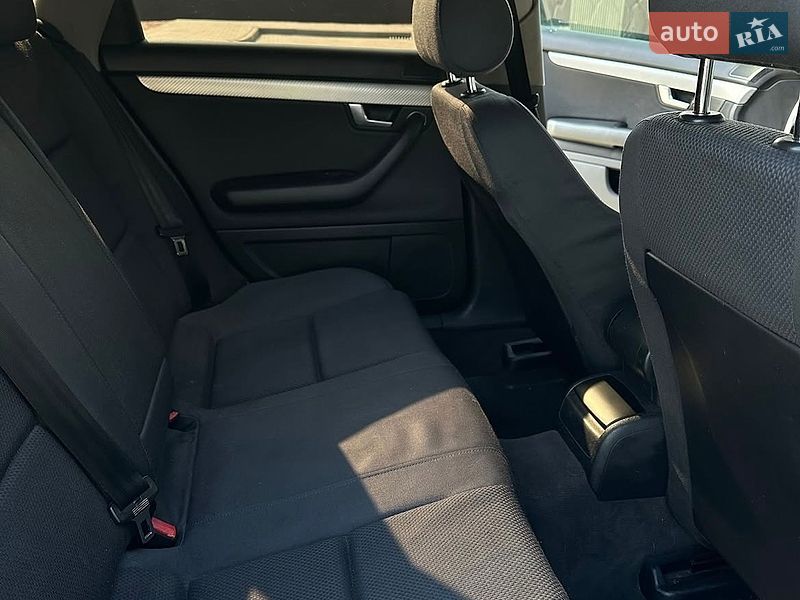 Универсал Audi A4 2002 в Одессе фото 5 Универсал Audi A4 2002 в Одессе