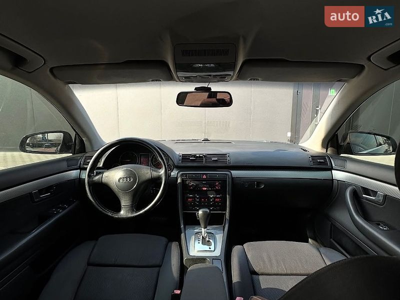 Універсал Audi A4 2002 в Одесі фото 6 Універсал Audi A4 2002 в Одесі