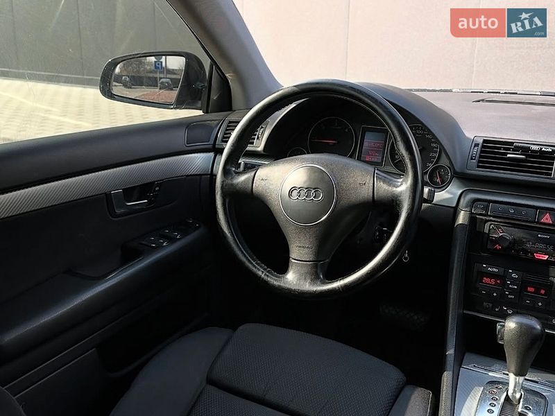 Універсал Audi A4 2002 в Одесі фото 7 Універсал Audi A4 2002 в Одесі